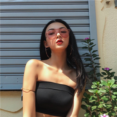 qq头像女生动漫闺密图片