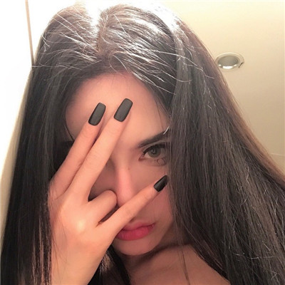 qq头像女生动漫闺密图片