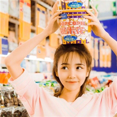 黑色系露骨qq女生头像图片