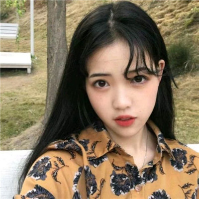 微信头像女生素描头像图片