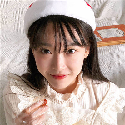微信头像女生素描头像图片