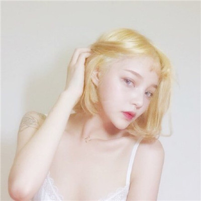 微信头像女生素描头像图片