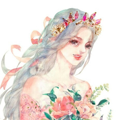 qq头像图片大全可爱女生图片