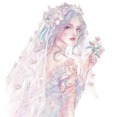 qq头像图片大全可爱女生图片