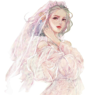 qq头像图片大全可爱女生图片