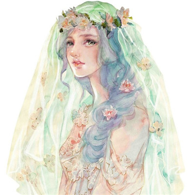 qq头像图片大全可爱女生图片