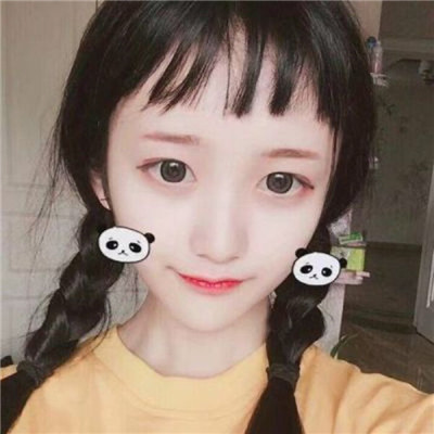 带文字的头像伤感女生图片