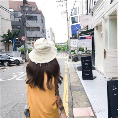 女生qq头像霸气卡通图片