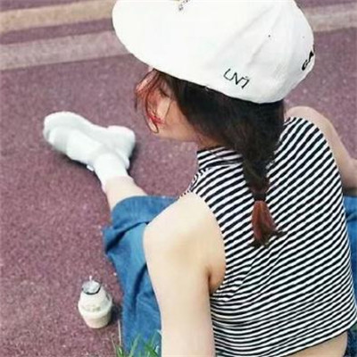 女生qq头像霸气卡通图片