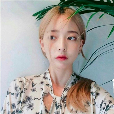 女生配套qq头像和网名图片