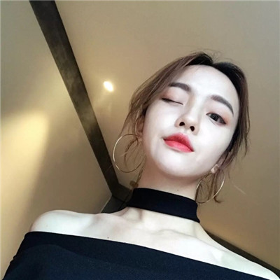 现在最流行的头像女生图片