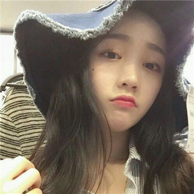 现在最流行的头像女生图片