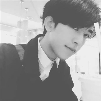 非主流韩范2018男生头像森系捧花是什么意思图片