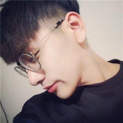 动漫头像男生超拽霸气图片