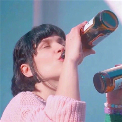 qq头像女生欧美风唯美图片