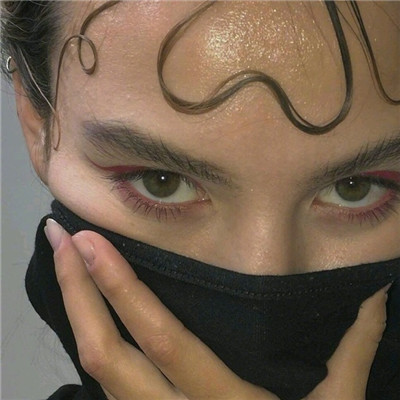 qq头像女生欧美风唯美图片