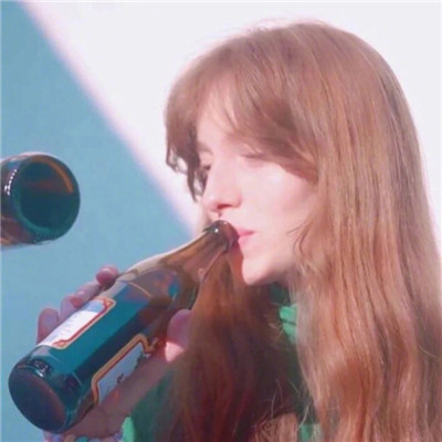 qq头像女生欧美风唯美图片