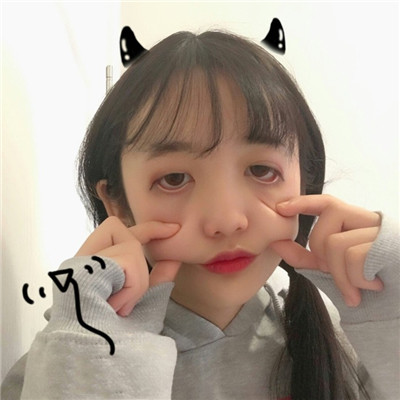 个性qq头像女生病态图片
