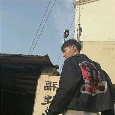 2018最火抖音头像qq短发头像男生头像图片大全2015款图片