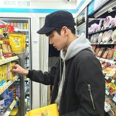 2018最新快手头像男生蒙古族微信头像图片
