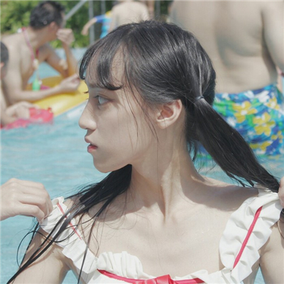 好看的qq头像女生酷
