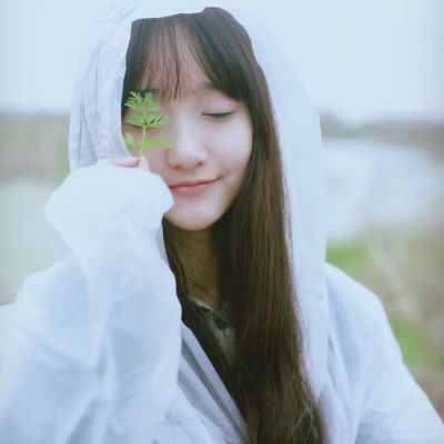 好看的qq头像女生酷图片