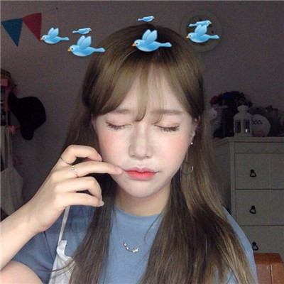 女生头像可爱萌卡哇伊图片