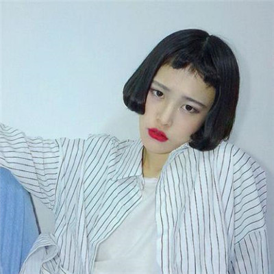 qq头像女生带字我等你图片