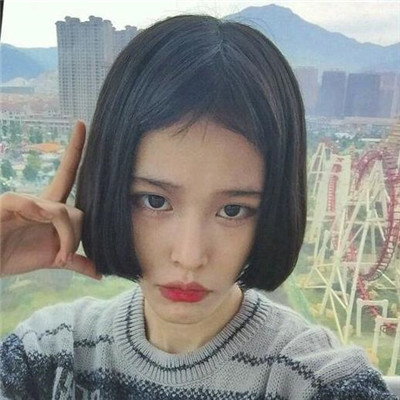 qq头像女生带字我等你图片