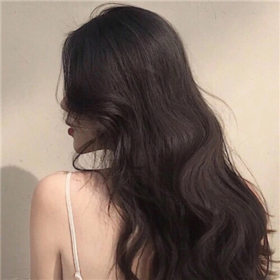 动漫黑白女生头像大全图片