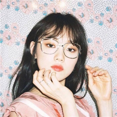 可爱动漫女生头像高清
