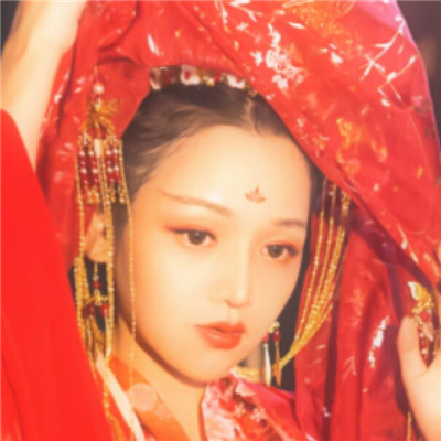 好看的qq头像女生小清新图片