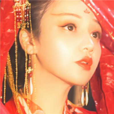 好看的qq头像女生小清新图片
