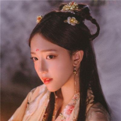 好看的qq头像女生小清新图片