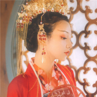好看的qq头像女生小清新图片
