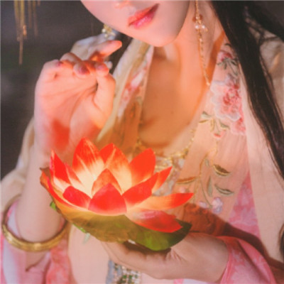 好看的qq头像女生小清新图片