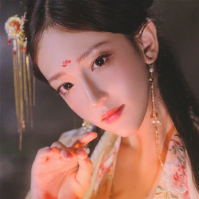 好看的qq头像女生小清新图片