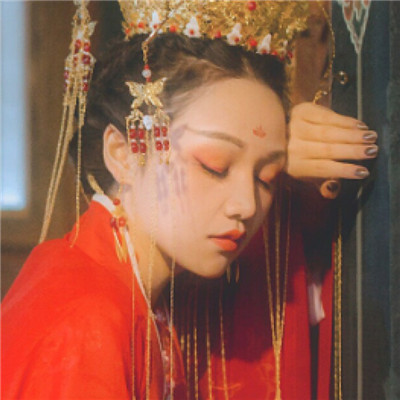 好看的qq头像女生小清新图片