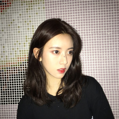 森系女生绘画头像女生图片