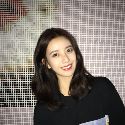 森系女生绘画头像女生图片