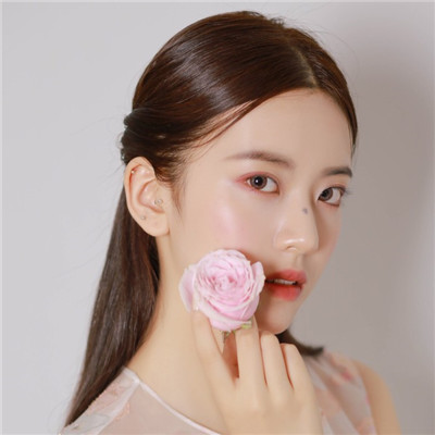 森系女生绘画头像女生图片