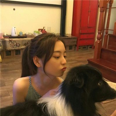 爱笑的女生可爱的头像图片