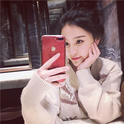 爱笑的女生可爱的头像图片