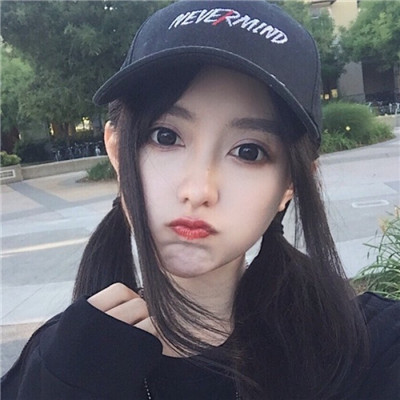 爱笑的女生可爱的头像图片