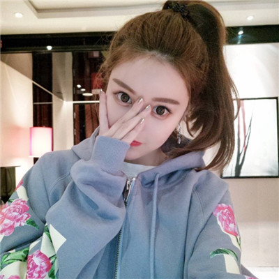 爱笑的女生可爱的头像图片