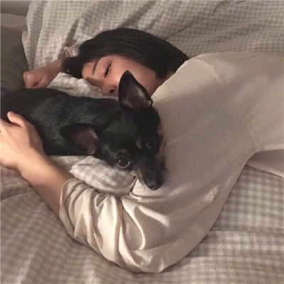 高清微信头像女生纹身图片