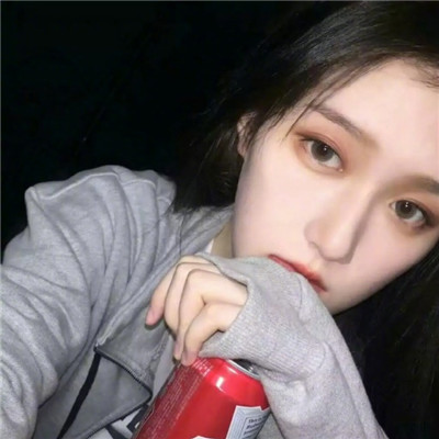 高清微信头像女生纹身图片