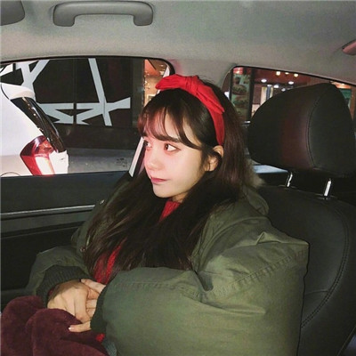 高清微信头像女生纹身图片