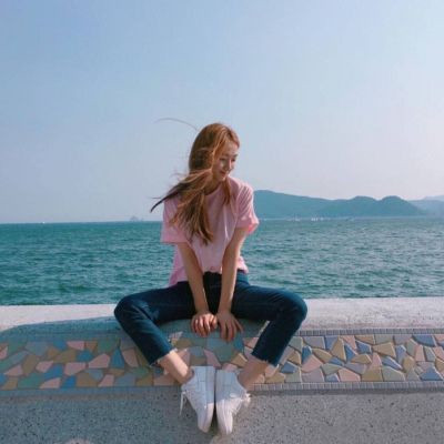高清微信头像女生纹身图片