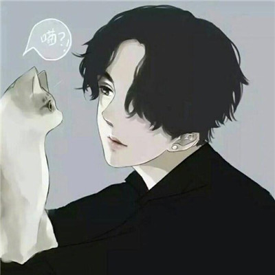 渣男爱用头像图片大全2018最新一个男生躺着睡觉的动漫头像图片